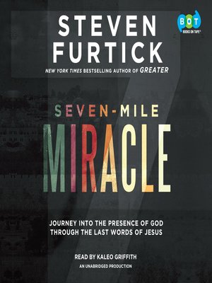 cover image of Seven-Mile Miracle